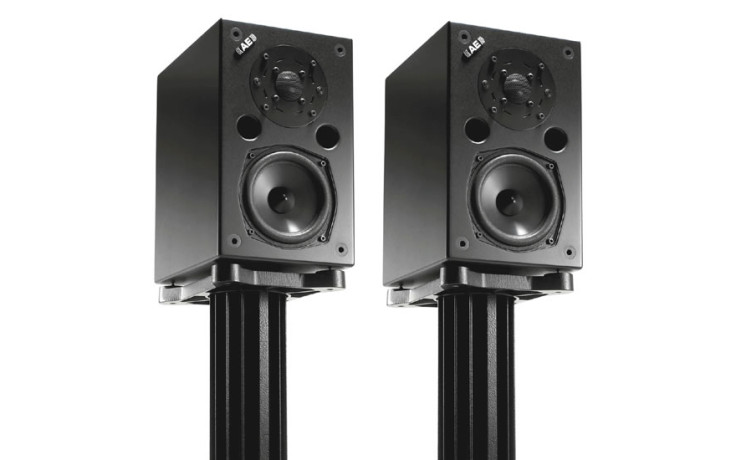 Acoustic Energy AE1 Classic Textured Black