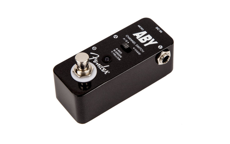 Fender MICRO ABY