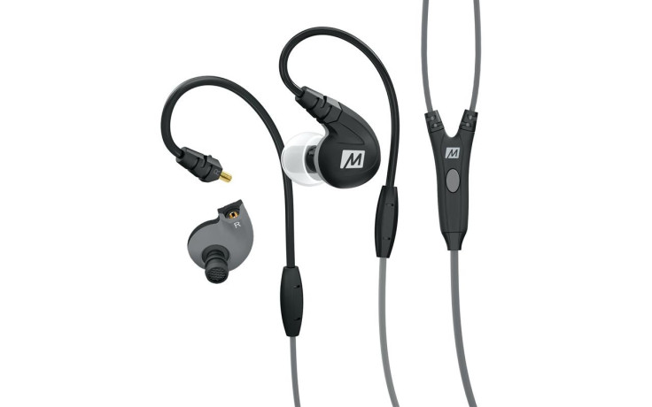 MEE Audio M7P Black