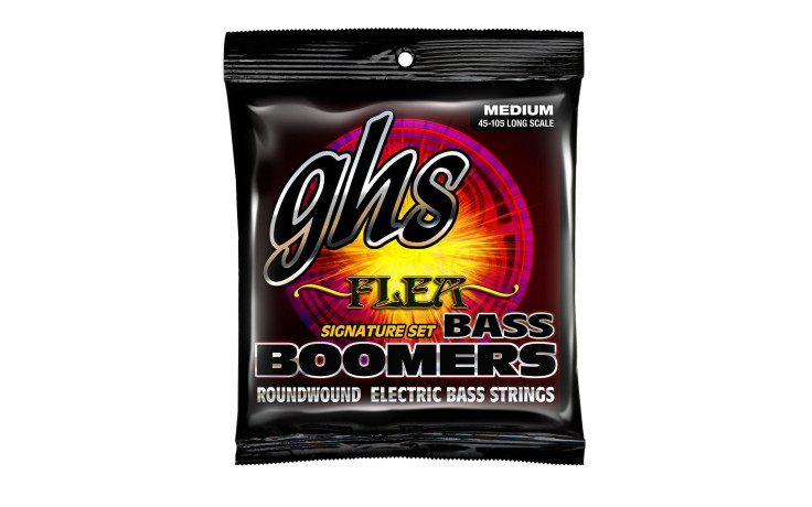 GHS STRINGS M3045F