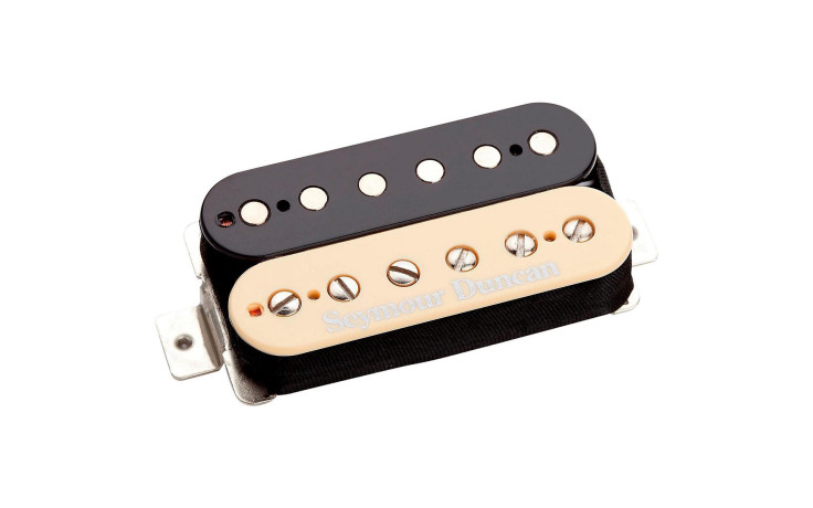 SEYMOUR DUNCAN JASON BECKER TREMBUCKER ZEBRA