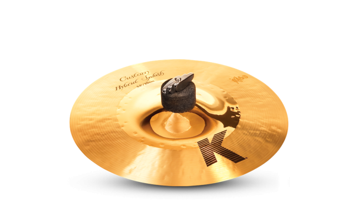 ZILDJIAN 11 K CUSTOM HYBRID SPLASH