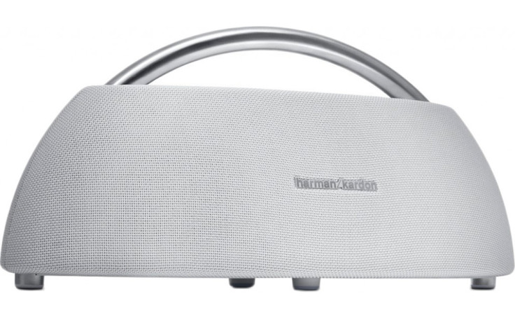 Harman Kardon Go+Play Mini Wireless White (HKGOPLAYMINIWHTEU)