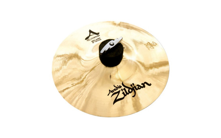 ZILDJIAN 8 A CUSTOM SPLASH
