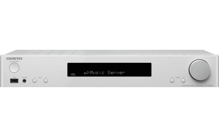Onkyo TX-L20D White