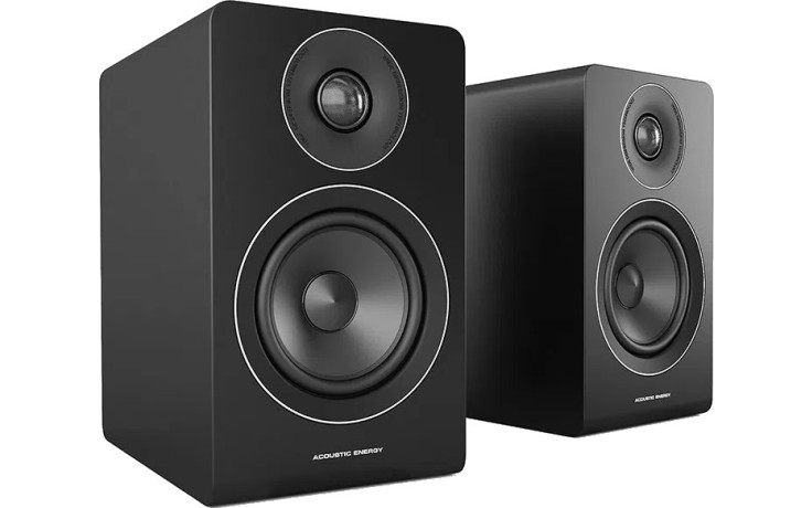 Acoustic Energy AE 100 Satin black