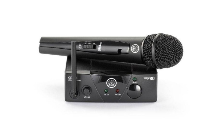 AKG WMS40 Mini Vocal Set BD ISM1