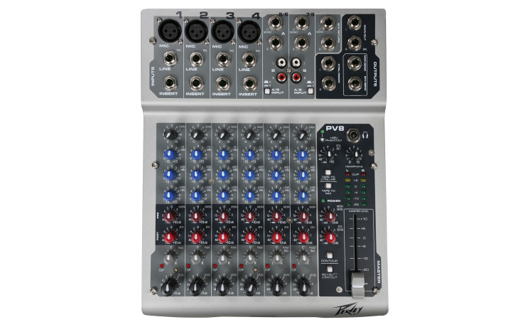 PEAVEY PV 8