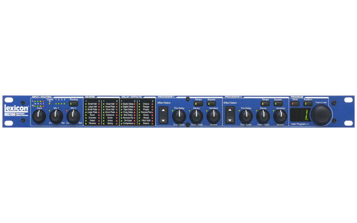LEXICON MX200