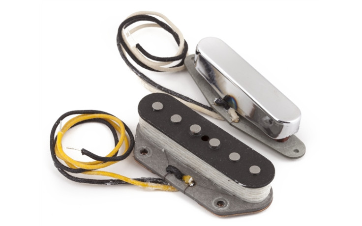 FENDER PURE VINTAGE '64 TELECASTER PICKUPS