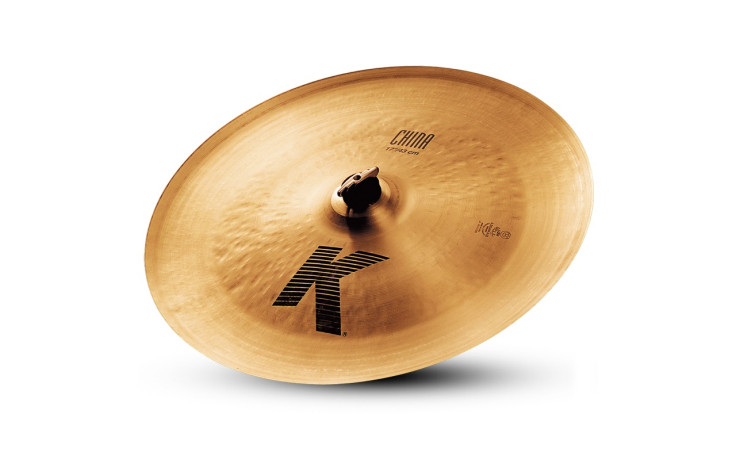 17" K ZILDJIAN CHINA