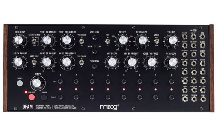 MOOG DFAM