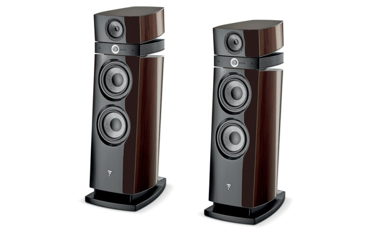Focal Maestro Utopia Evo Noyer Fonce