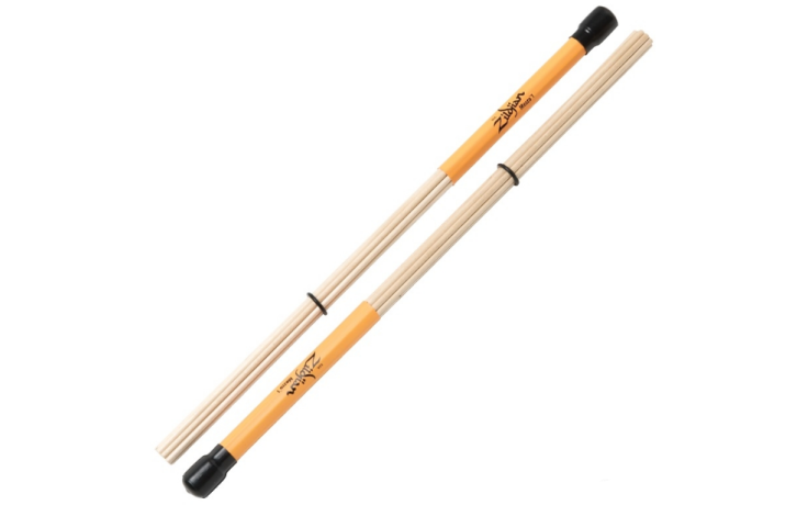 ZILDJIAN MEZZO MULTI-ROD PAIR