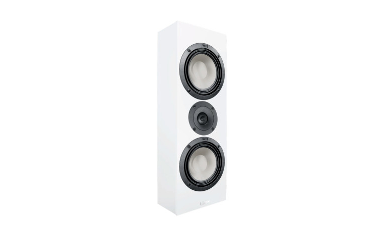 Canton GLE 15 OnWall White