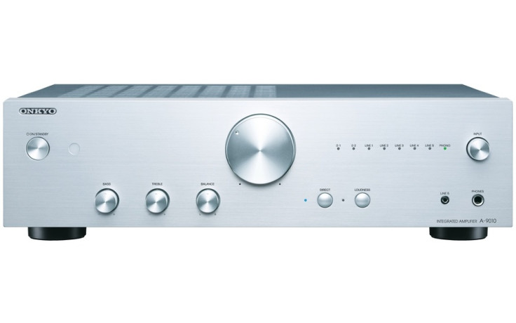 Onkyo A-9010 Silver