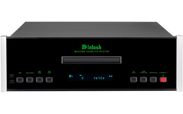 Mcintosh MCD350