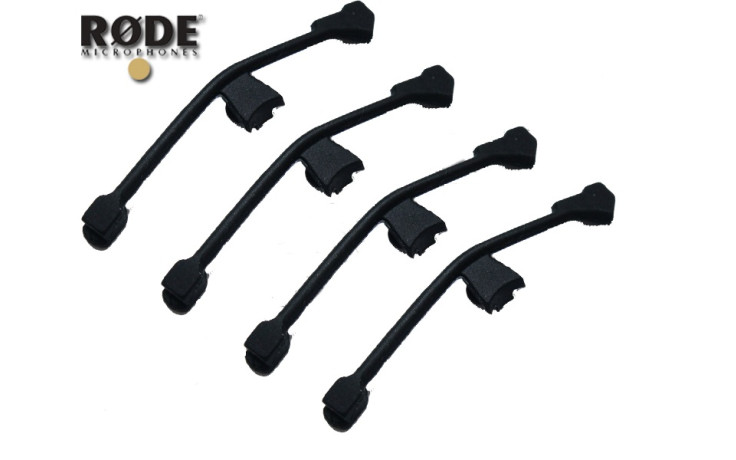 RODE Suspension Band Pack - V2 Design for VideoMicPro (4 piecesi)