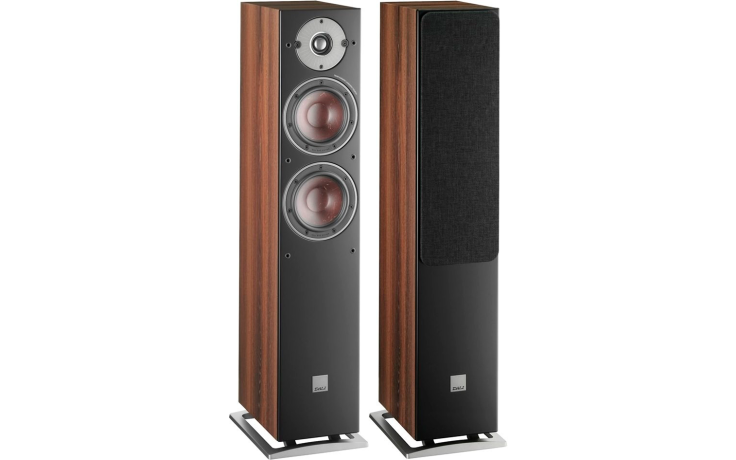 DALI Oberon 5 Dark Walnut