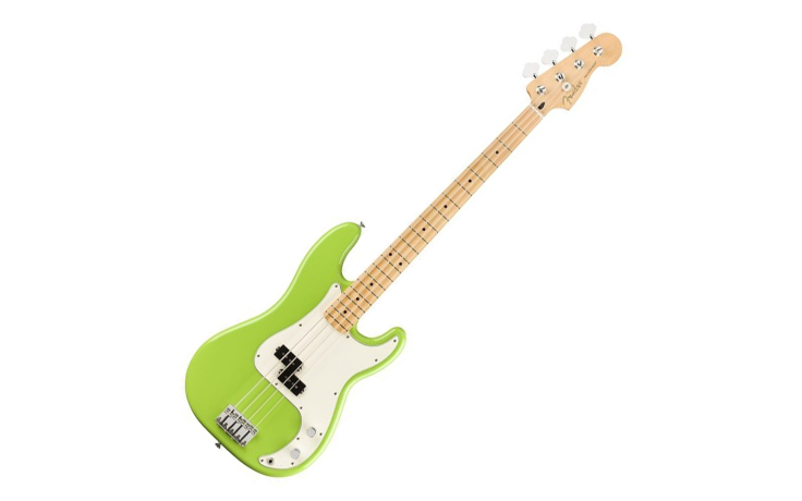 FENDER PLAYER PRECISION BASS LTD MN EGN