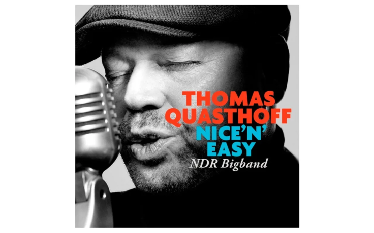 Thomas Quasthoff: Nice n Easy [LP]