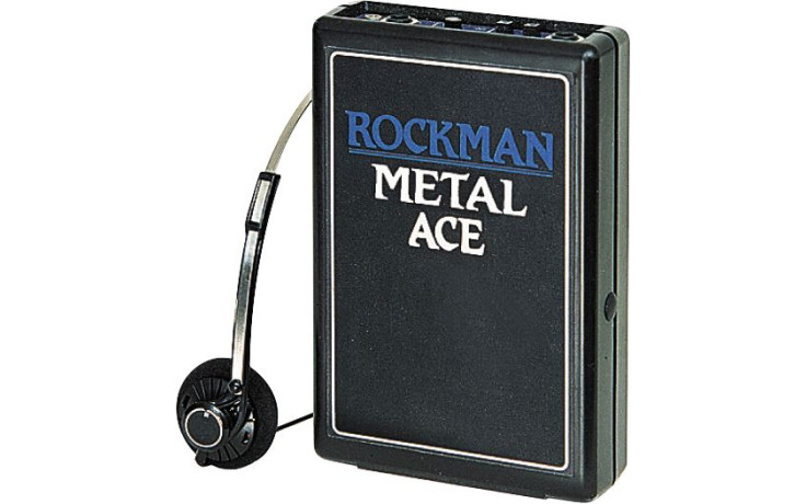 Dunlop MA METAL ACE