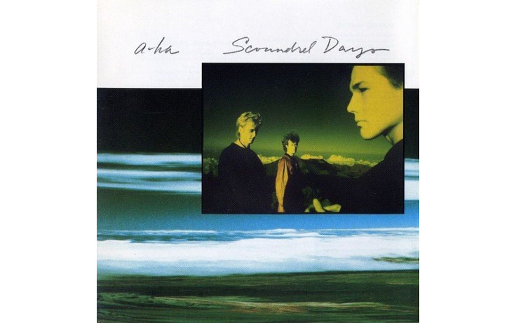A-HA - SCOUNDREL DAYS 1986 (081227954673, 180 gm. RE-ISSUE) WARNER/EU MINT (0081227954673)