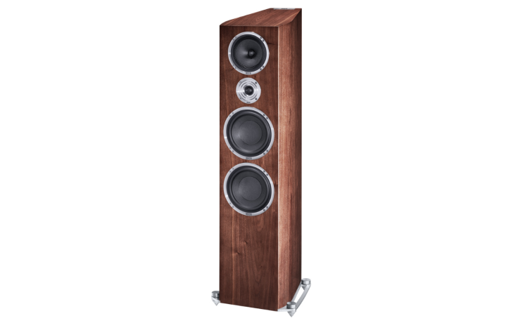 Heco Celan Revolution 9 Espresso Veneer
