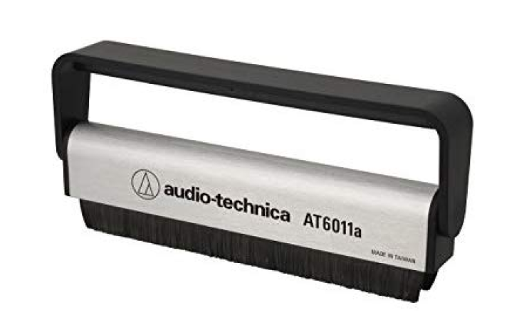 Audio-Technica acc AT6011a Anti-Static Record Brush