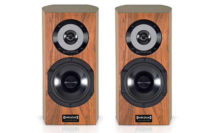 Audio Physic STEP 35 WALNUT
