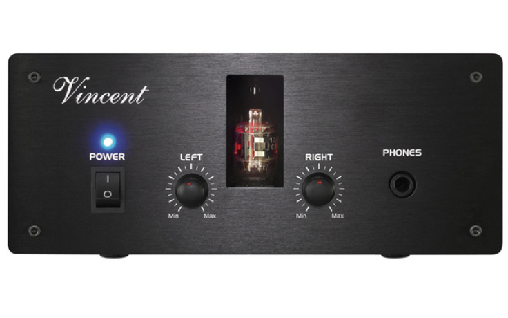 Vincent KHV-111 MKII Black