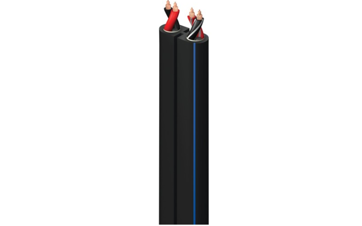 AUDIOQUEST spl bulk ROCKET 22 BLACK (100M)