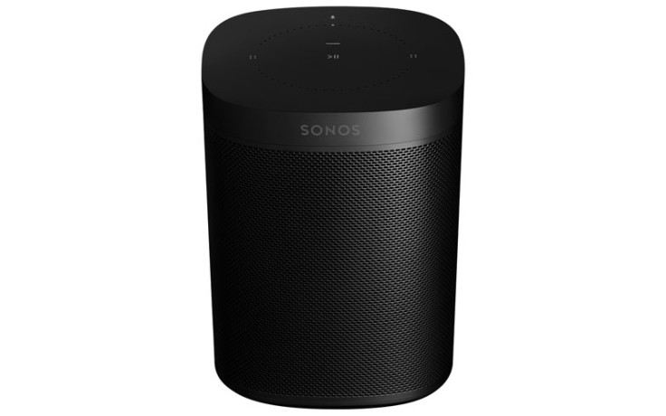 Sonos One Black