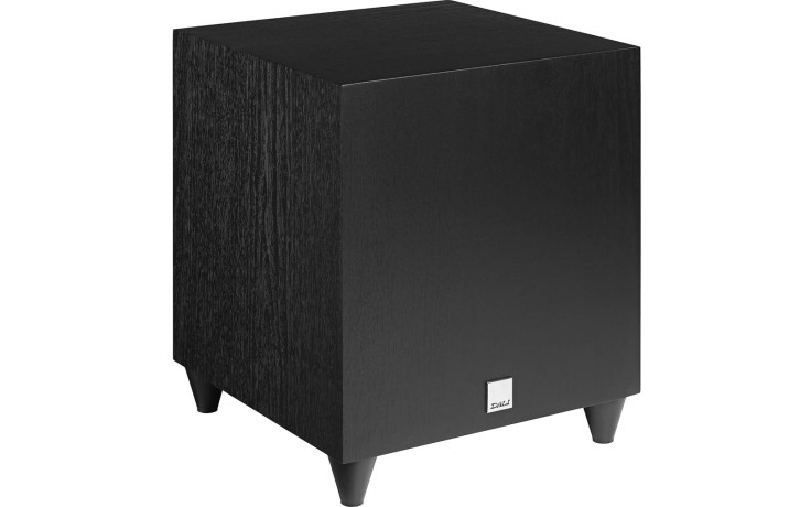 Dali SUB C-8 D Black Ash
