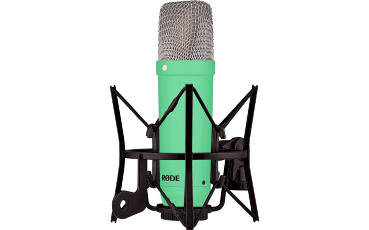 RODE NT1 SIGNATURE GREEN