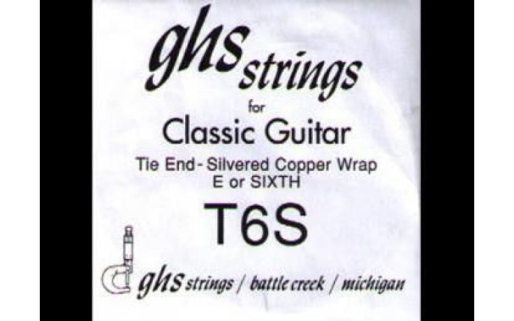 GHS STRINGS T6S