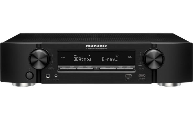 Marantz NR1609 (Black)