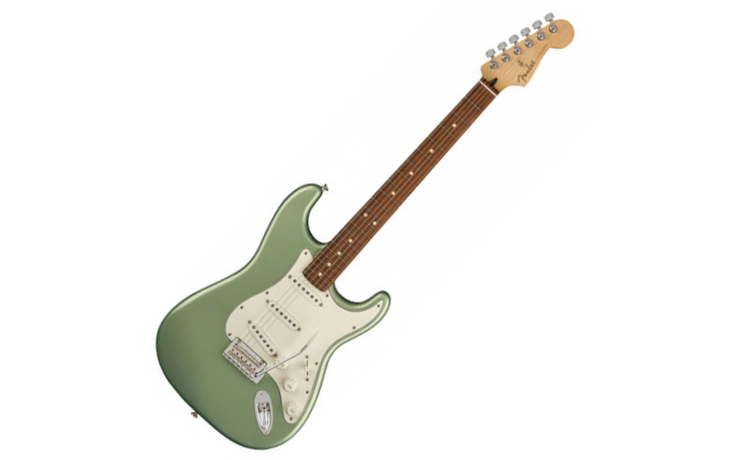 FENDER PLAYER STRATOCASTER PF SGM