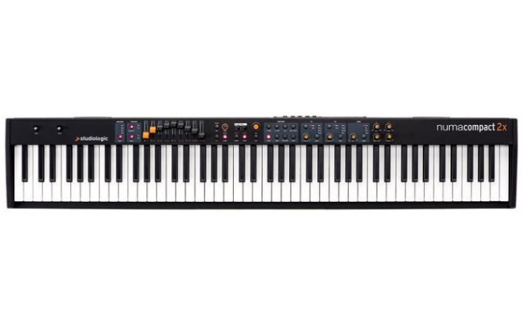 Fatar-Studiologic NUMA COMPACT 2x