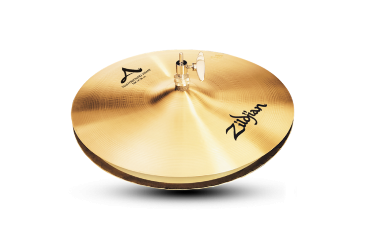 ZILDJIAN 14 A MASTERSOUND HI HAT