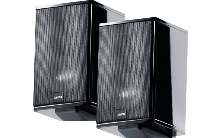 Canton CD 1020 Black High Gloss