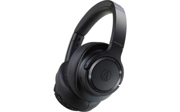 Audio-Technica ATH-SR50BTBK