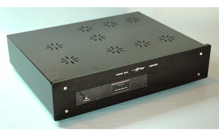 Lector Fonix solid state phono MM-MC