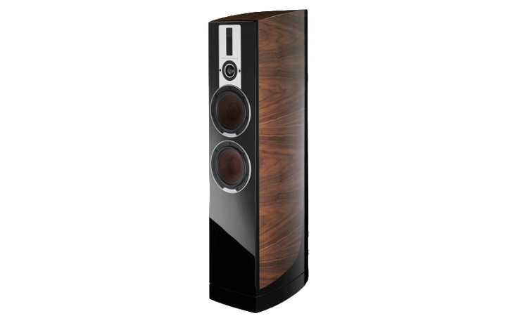DALI Epicon 6 Walnut High Gloss