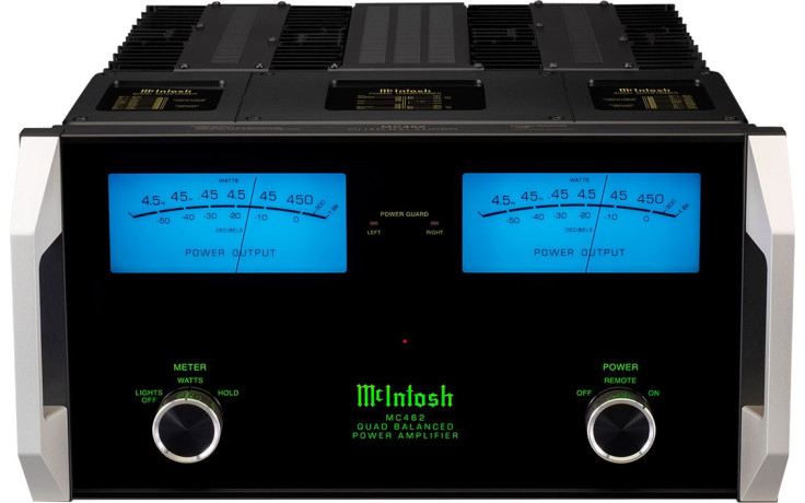 Mcintosh MC462