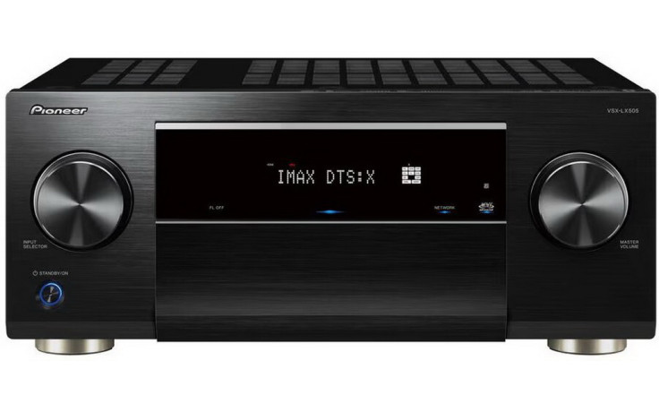 Pioneer VSX-LX505 Black