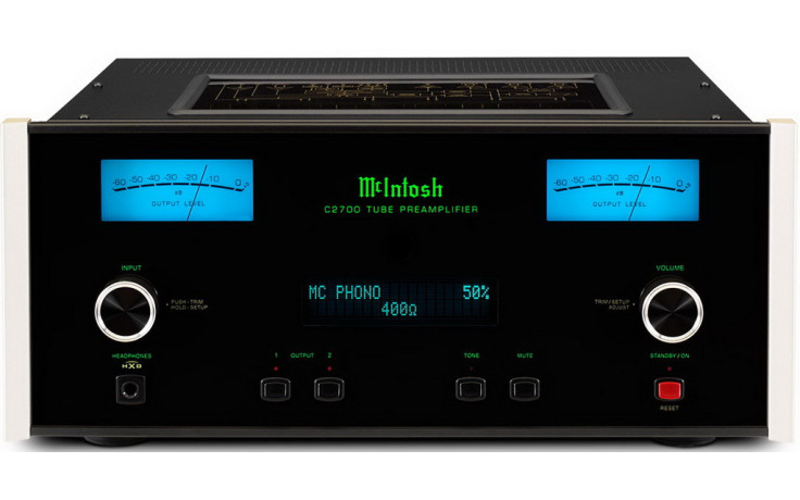 McIntosh С2700