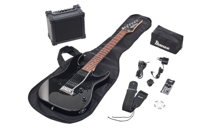IBANEZ IJRX20U BKN