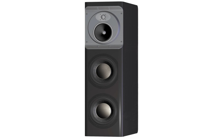 Bowers & Wilkins CT8 LR Black