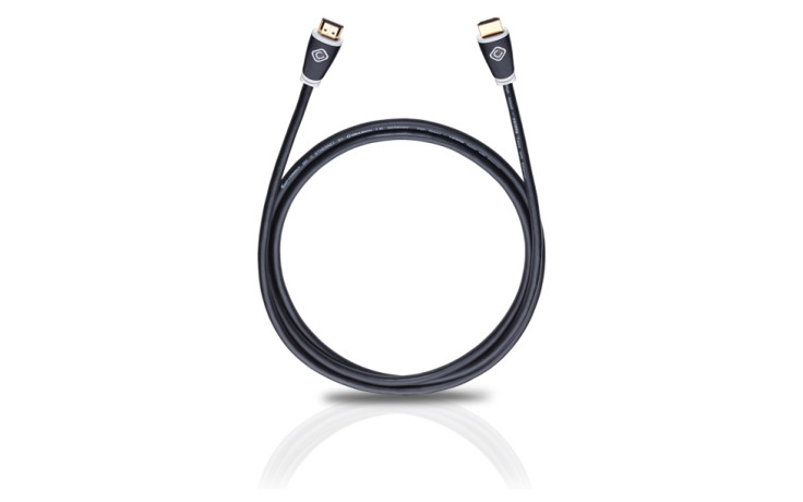 OEHLBACН Easy Connect 150 HDMI Eth. 1.5m black